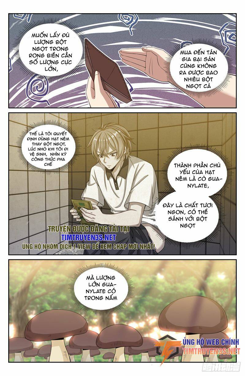 Đại Phụng Đả Canh Nhân - Chapter 209 - Page 5