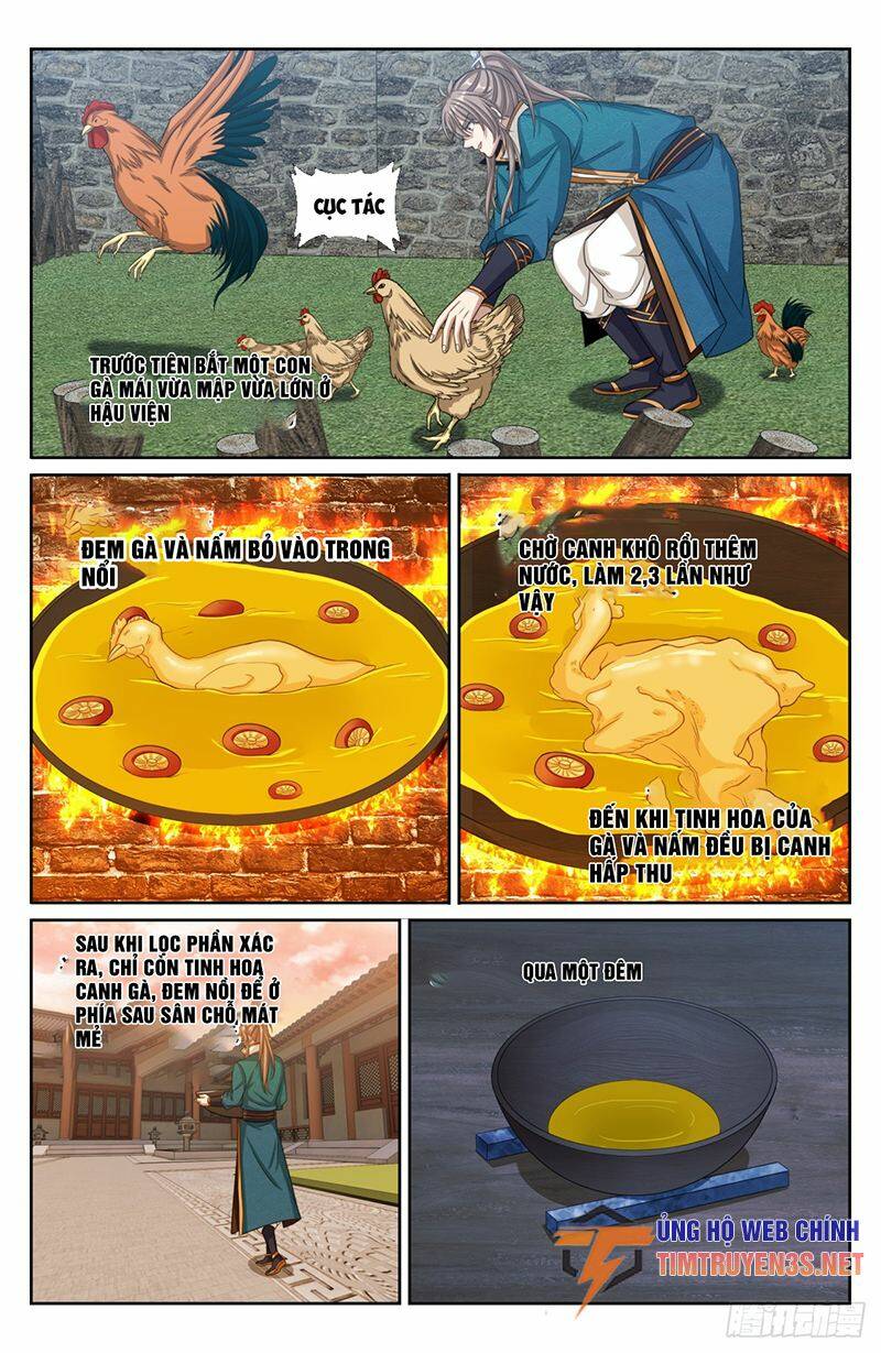 Đại Phụng Đả Canh Nhân - Chapter 209 - Page 6