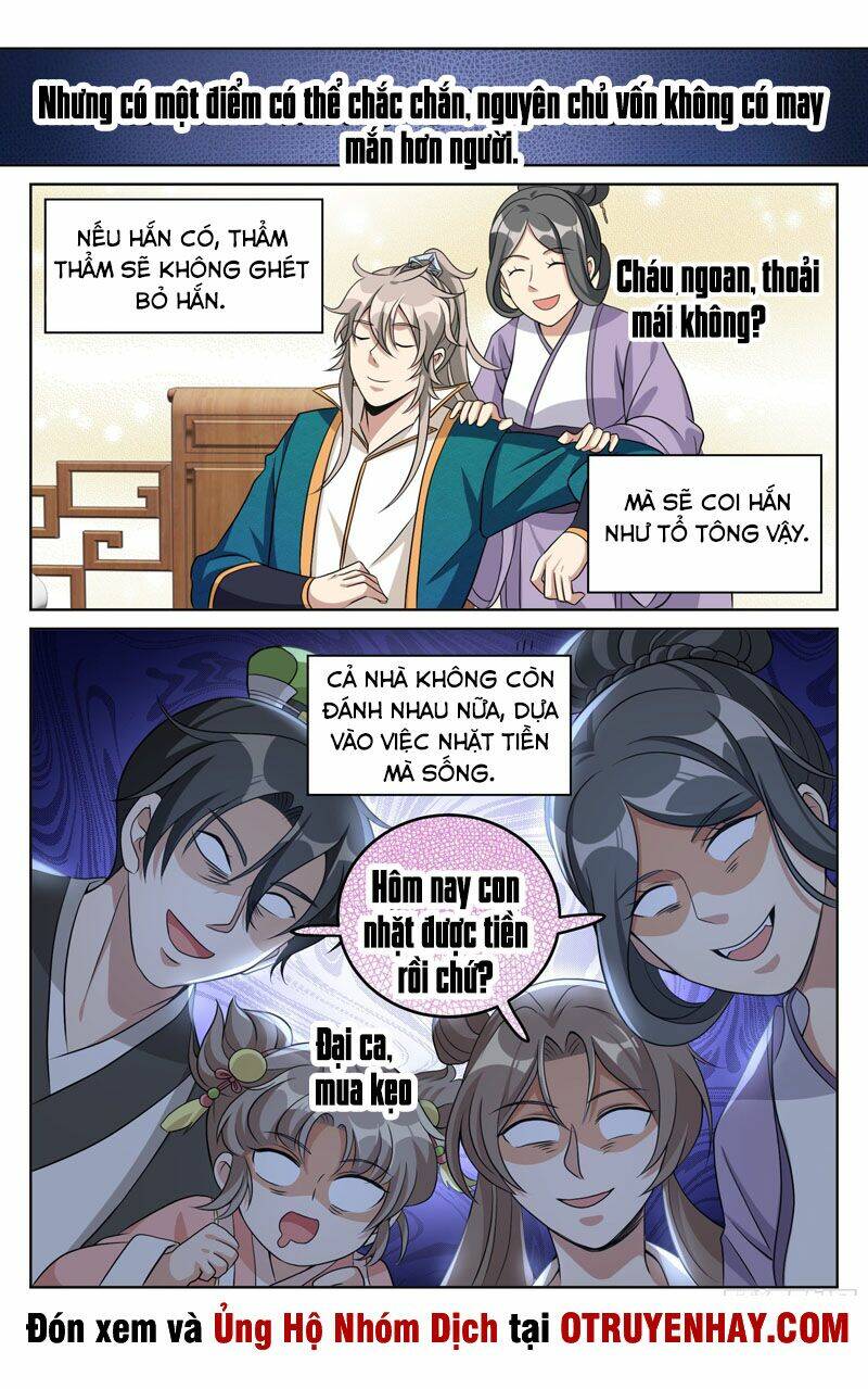 Đại Phụng Đả Canh Nhân - Chapter 21 - Page 9