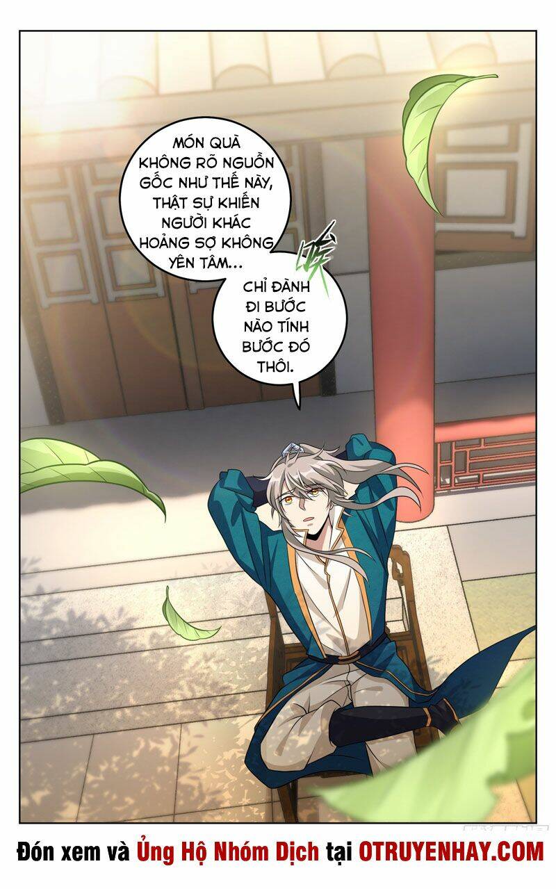 Đại Phụng Đả Canh Nhân - Chapter 21 - Page 10