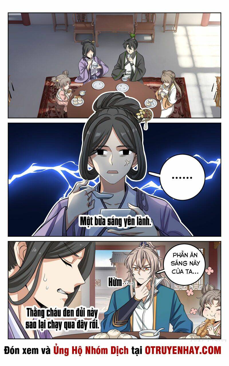 Đại Phụng Đả Canh Nhân - Chapter 21 - Page 13