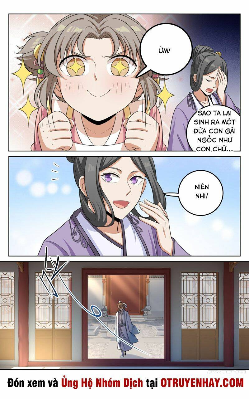 Đại Phụng Đả Canh Nhân - Chapter 21 - Page 18