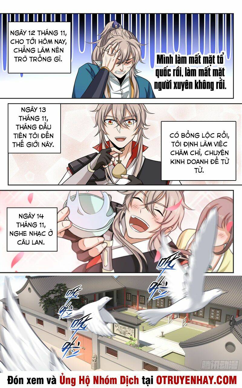 Đại Phụng Đả Canh Nhân - Chapter 21 - Page 5