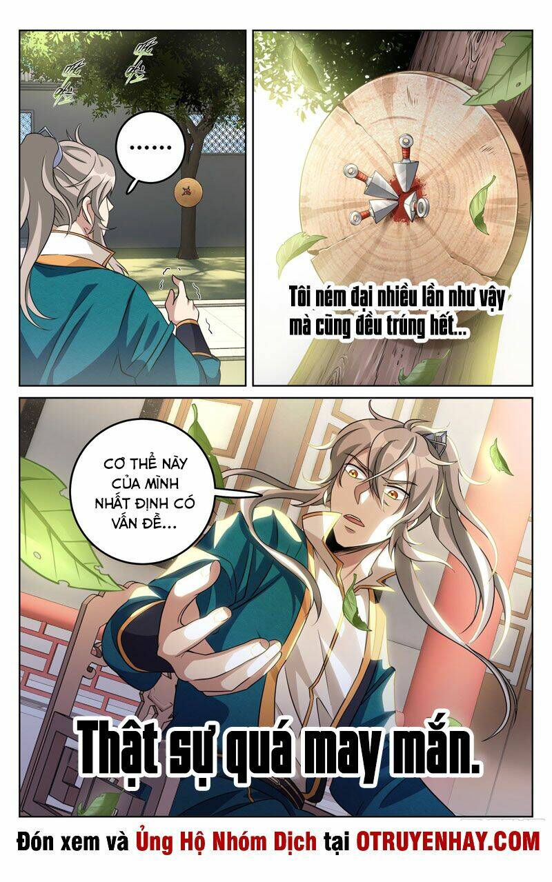 Đại Phụng Đả Canh Nhân - Chapter 21 - Page 6