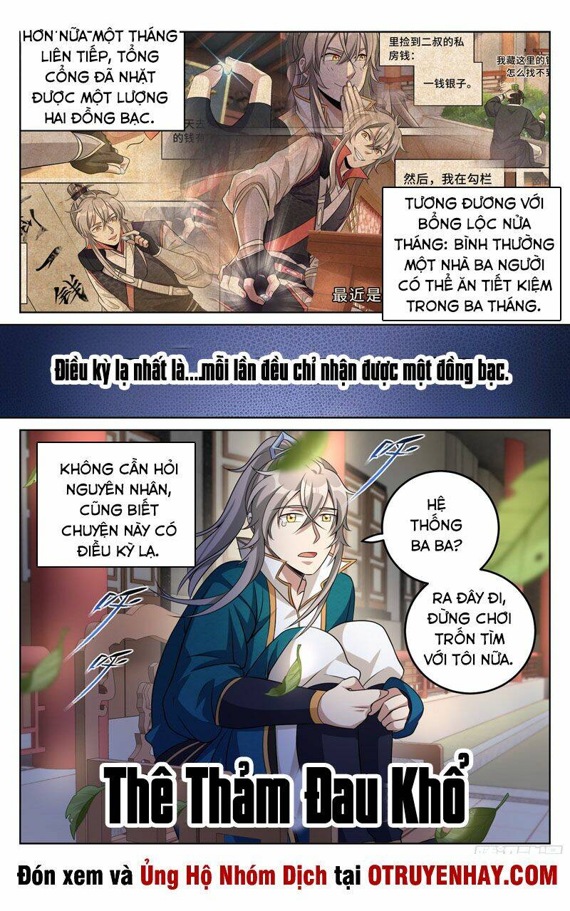 Đại Phụng Đả Canh Nhân - Chapter 21 - Page 7