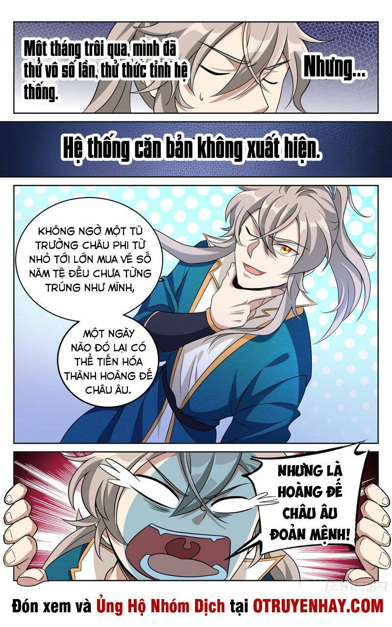 Đại Phụng Đả Canh Nhân - Chapter 21 - Page 8