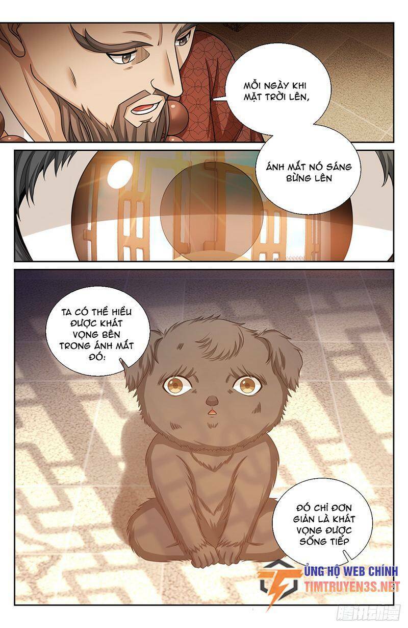 Đại Phụng Đả Canh Nhân - Chapter 210 - Page 9