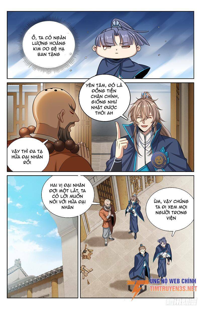 Đại Phụng Đả Canh Nhân - Chapter 210 - Page 11