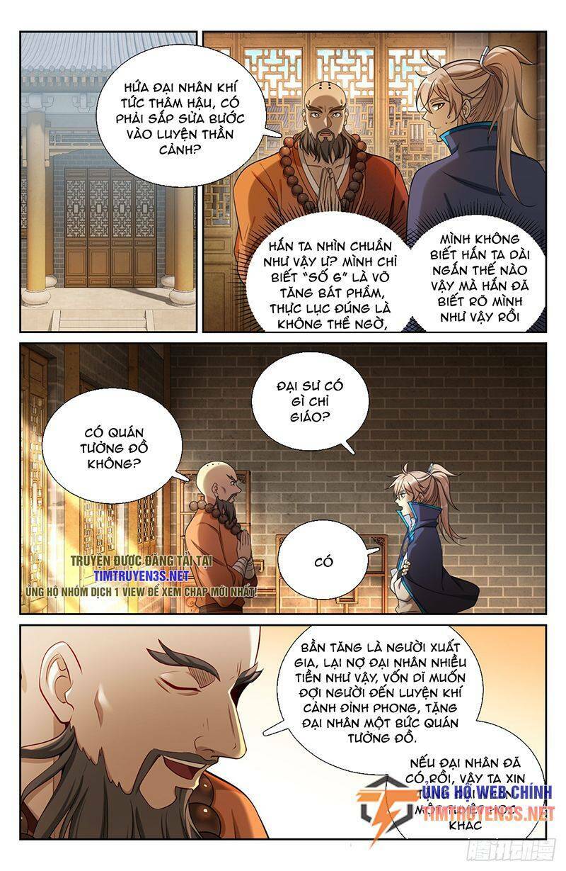 Đại Phụng Đả Canh Nhân - Chapter 210 - Page 12