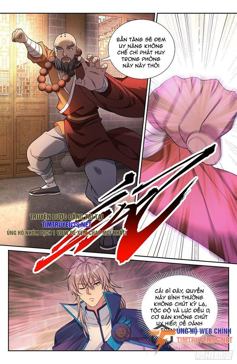 Đại Phụng Đả Canh Nhân - Chapter 210 - Page 14