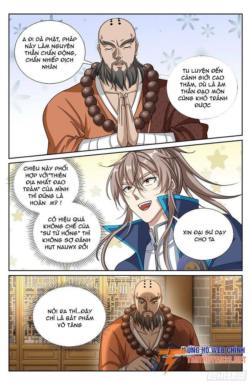 Đại Phụng Đả Canh Nhân - Chapter 210 - Page 17