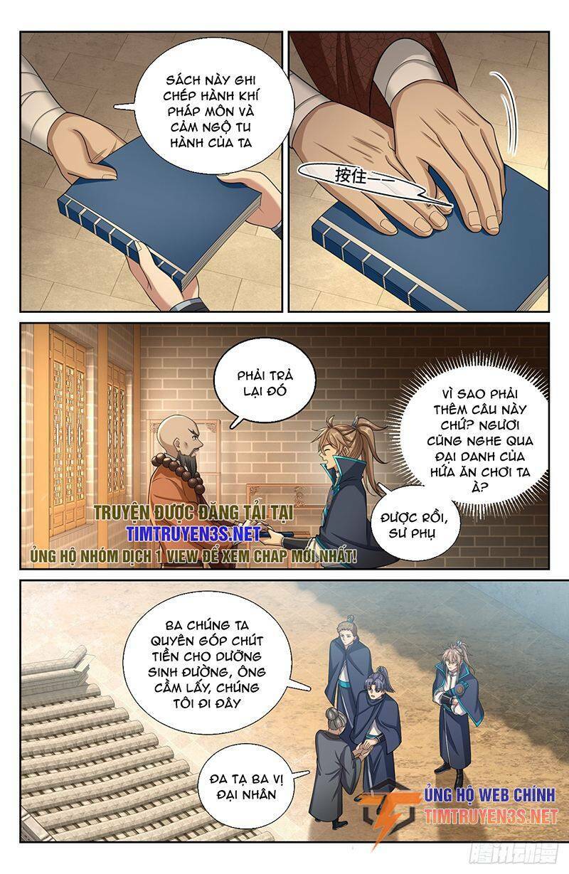 Đại Phụng Đả Canh Nhân - Chapter 210 - Page 18