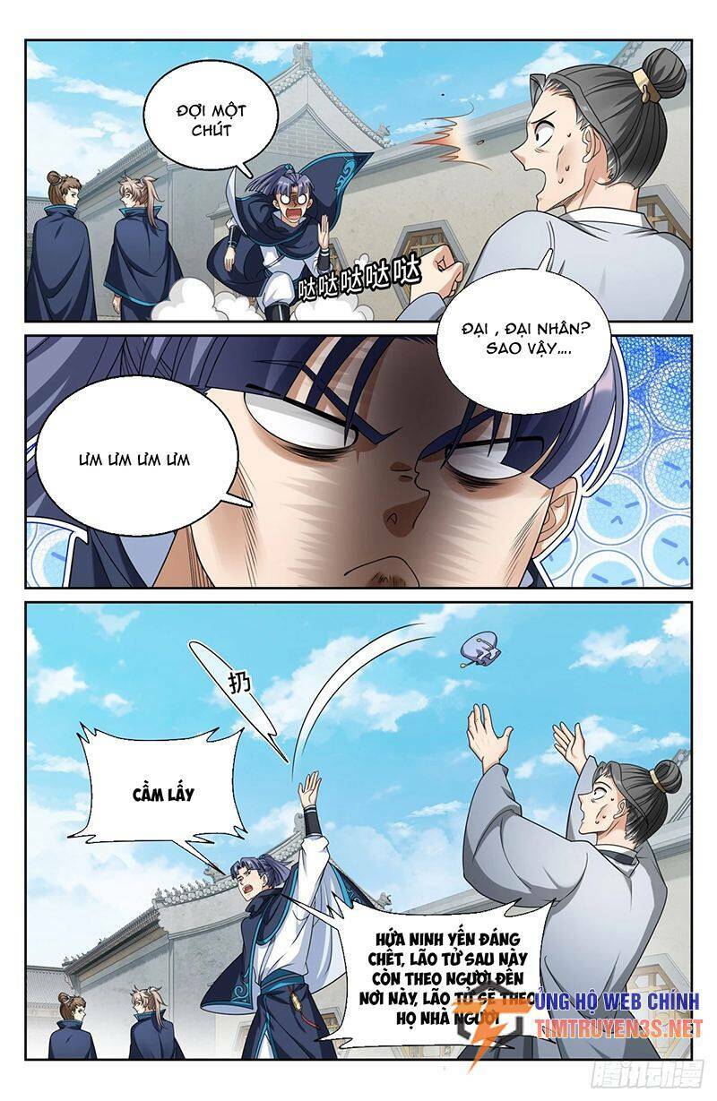 Đại Phụng Đả Canh Nhân - Chapter 210 - Page 19