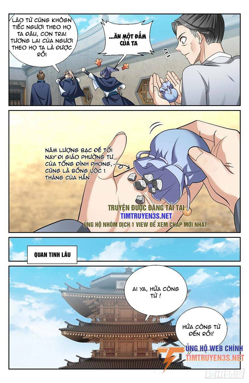 Đại Phụng Đả Canh Nhân - Chapter 210 - Page 20