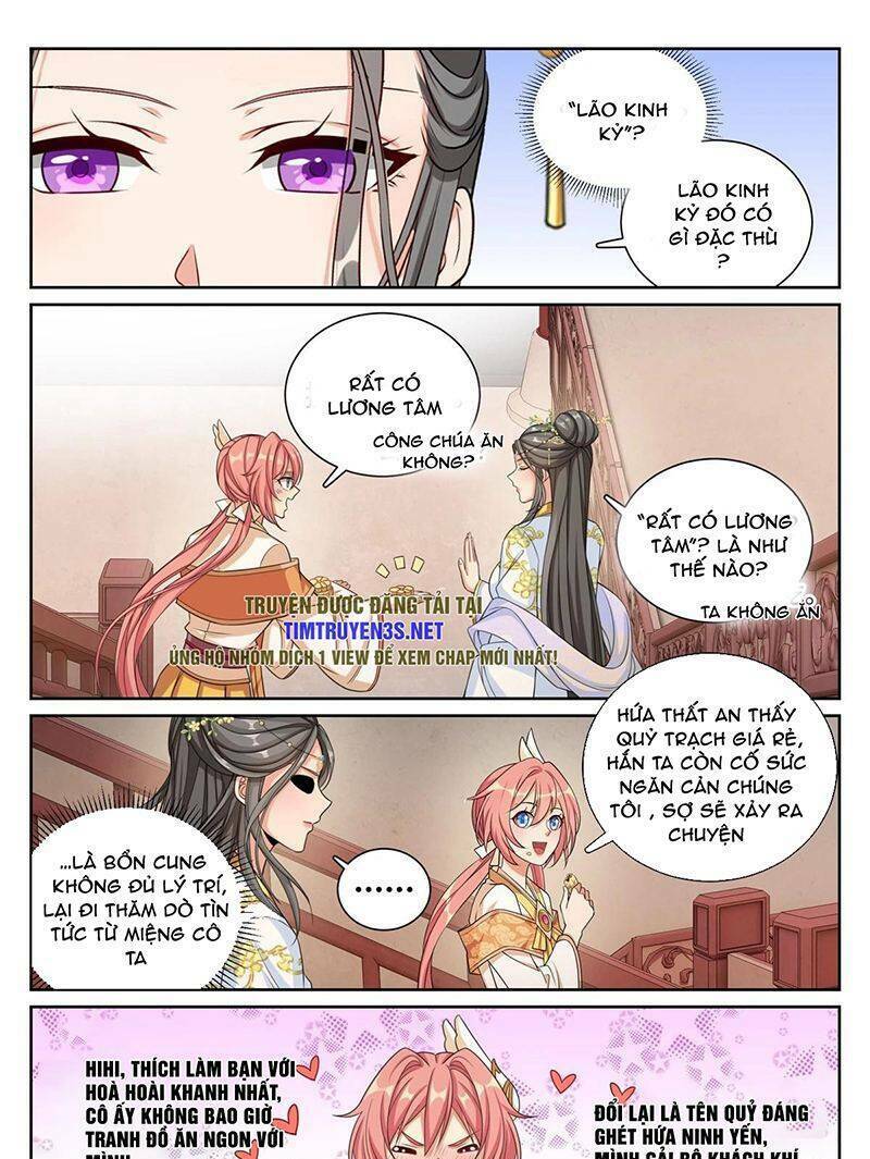 Đại Phụng Đả Canh Nhân - Chapter 210 - Page 23