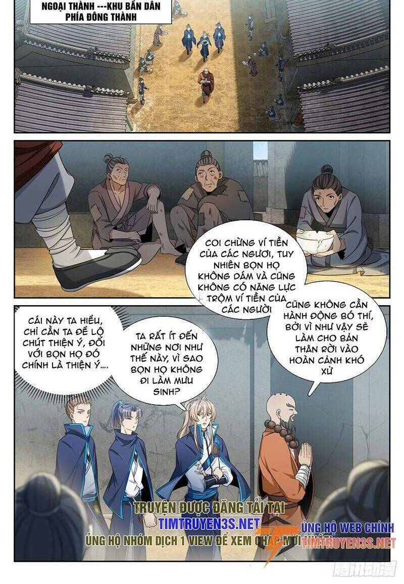 Đại Phụng Đả Canh Nhân - Chapter 210 - Page 4