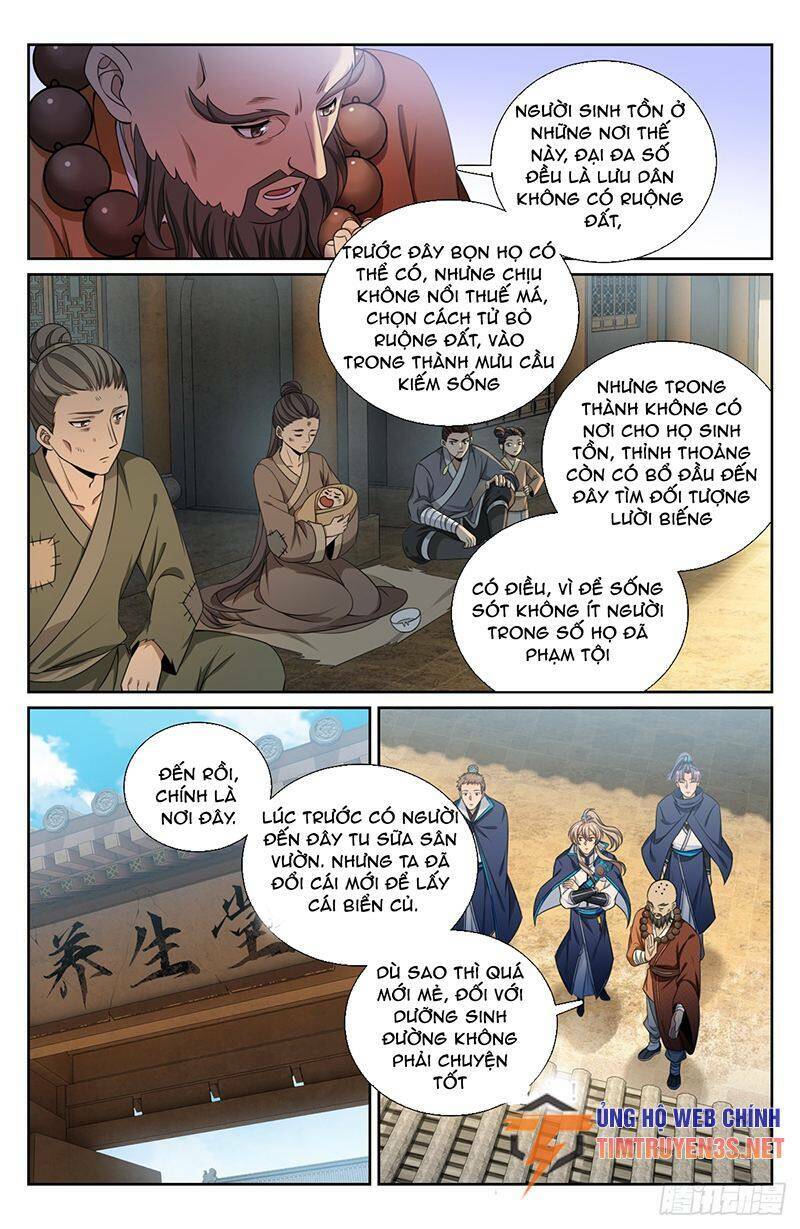 Đại Phụng Đả Canh Nhân - Chapter 210 - Page 5