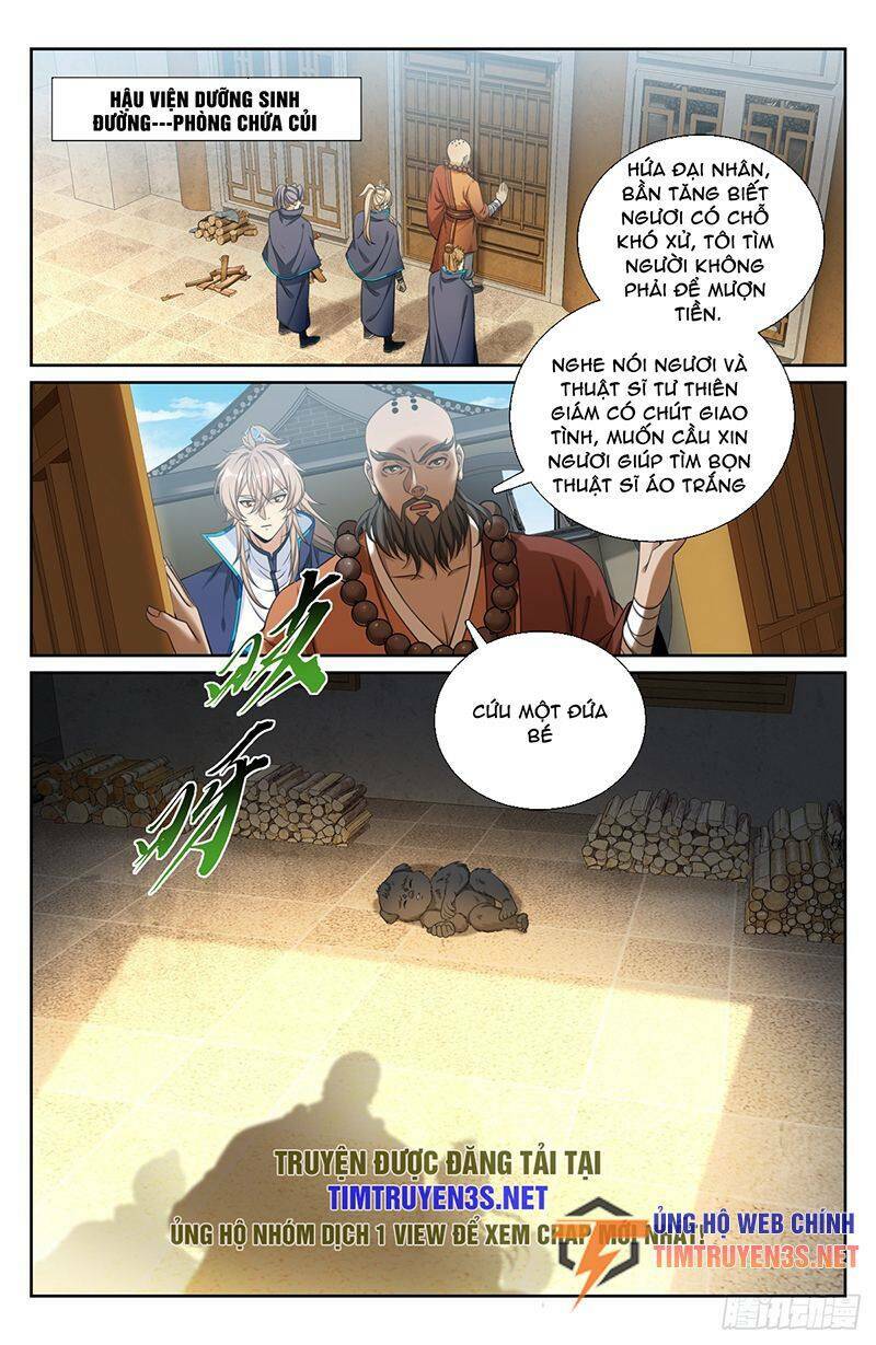 Đại Phụng Đả Canh Nhân - Chapter 210 - Page 6