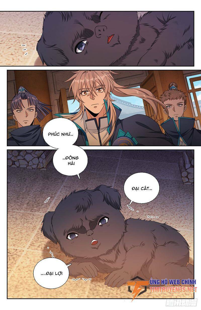 Đại Phụng Đả Canh Nhân - Chapter 210 - Page 7