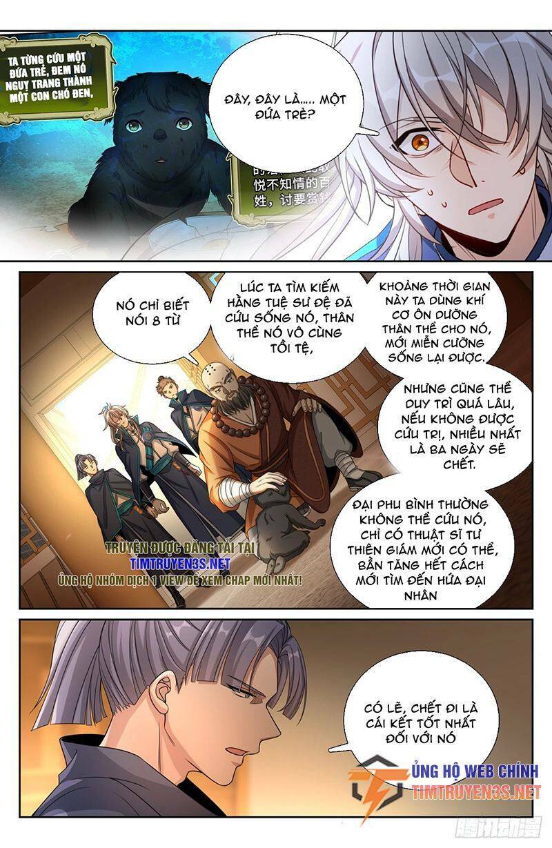 Đại Phụng Đả Canh Nhân - Chapter 210 - Page 8