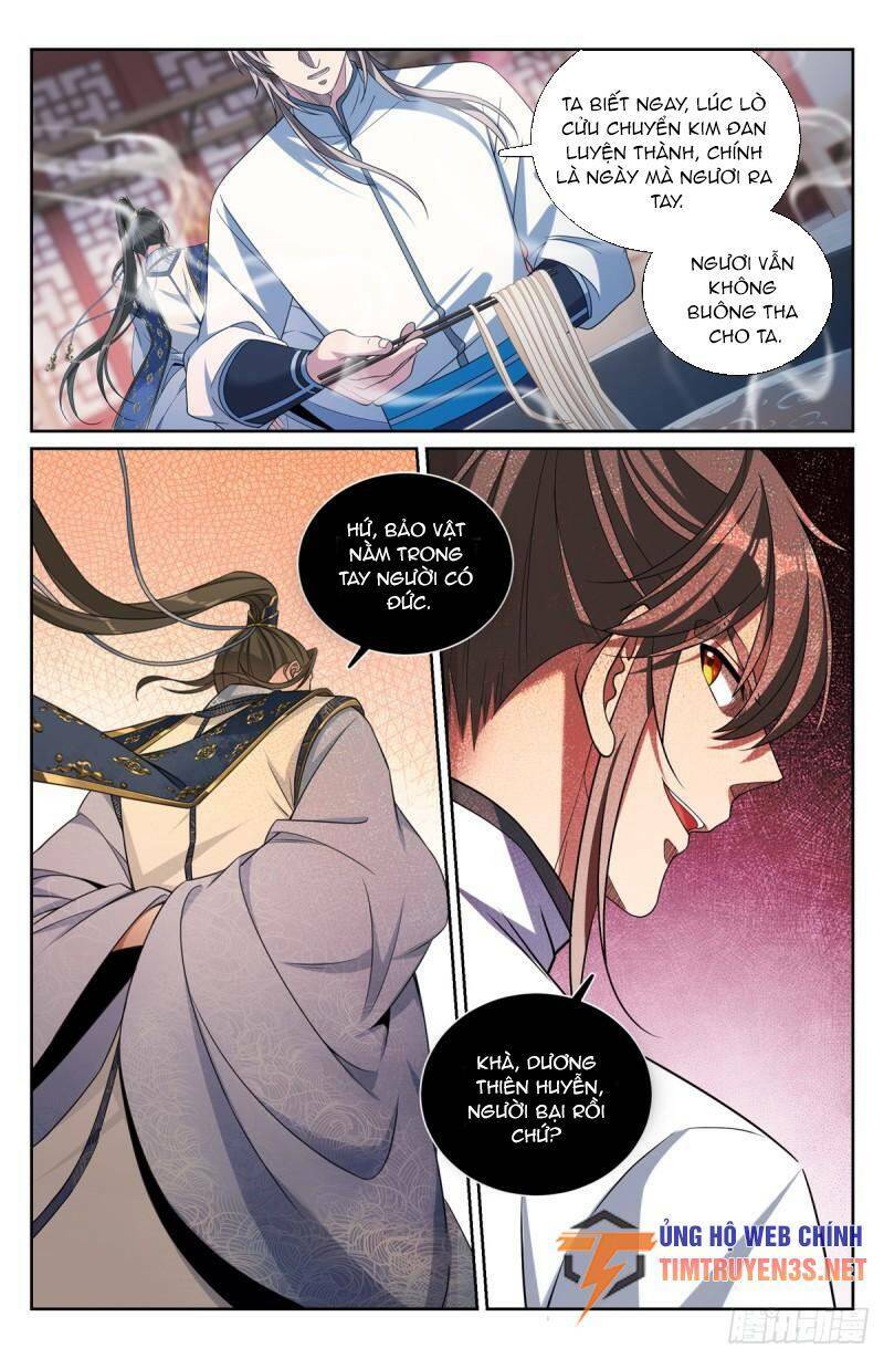 Đại Phụng Đả Canh Nhân - Chapter 211 - Page 9