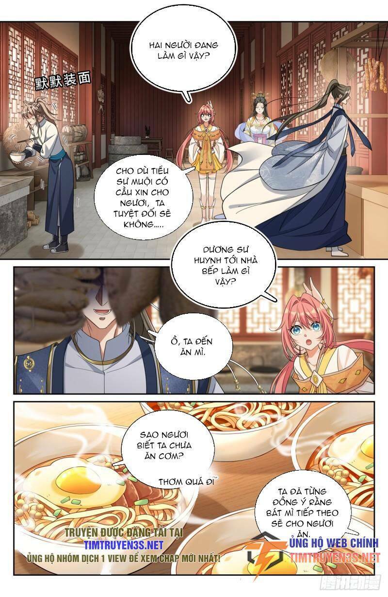 Đại Phụng Đả Canh Nhân - Chapter 211 - Page 10