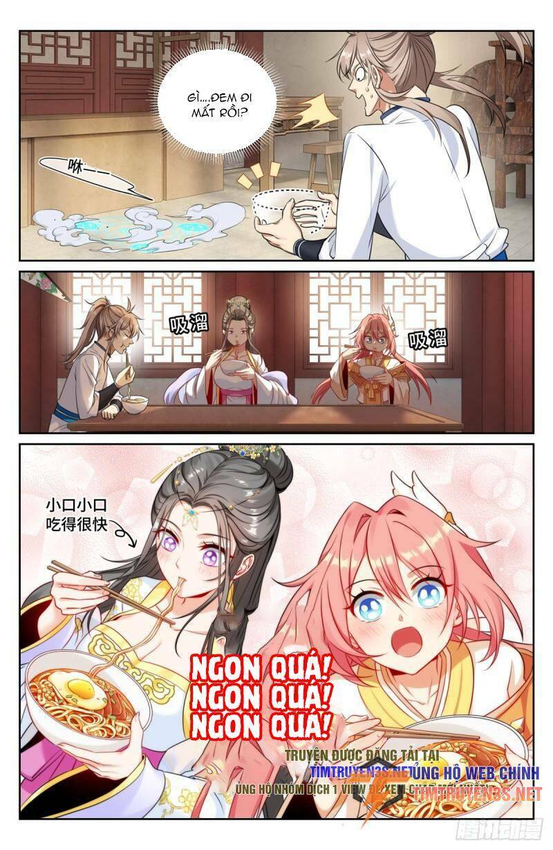 Đại Phụng Đả Canh Nhân - Chapter 211 - Page 12