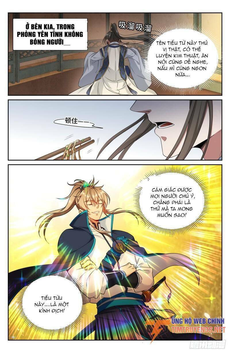 Đại Phụng Đả Canh Nhân - Chapter 211 - Page 13