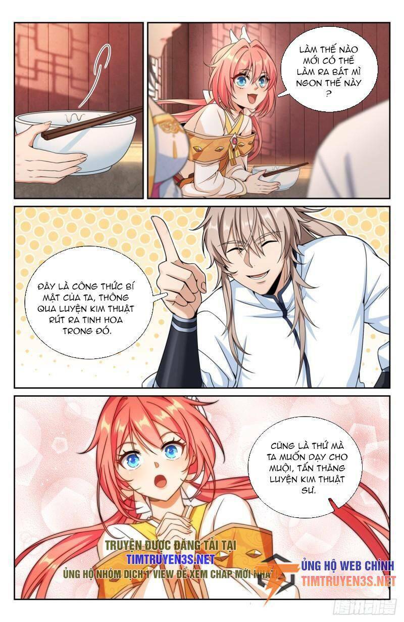 Đại Phụng Đả Canh Nhân - Chapter 211 - Page 14