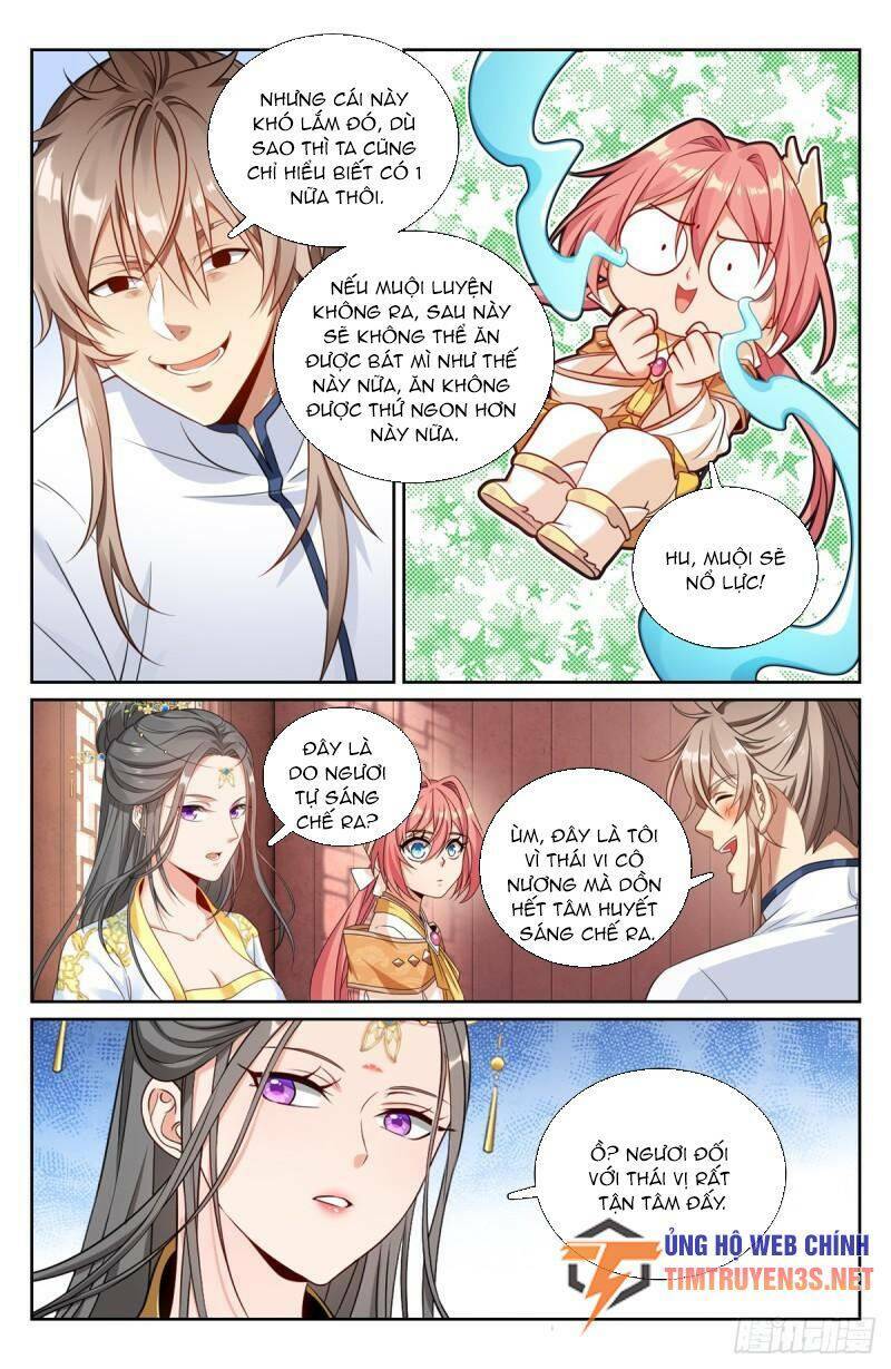 Đại Phụng Đả Canh Nhân - Chapter 211 - Page 15