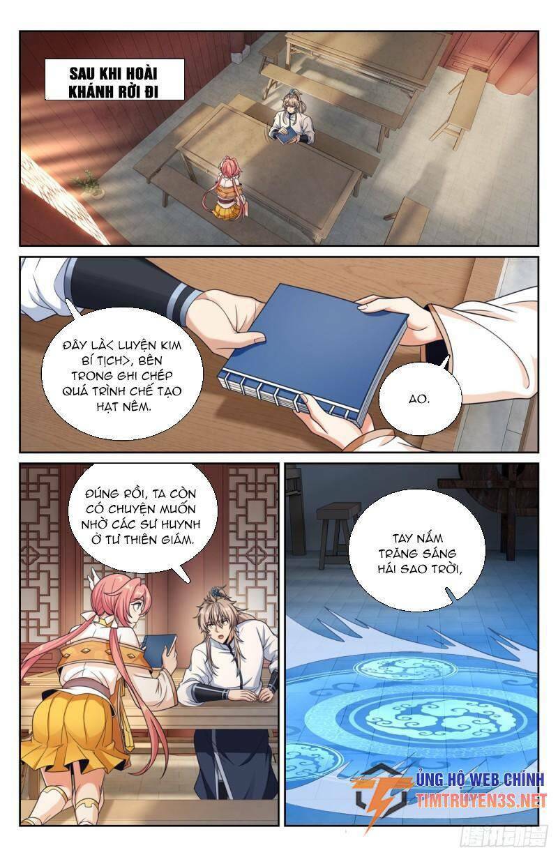 Đại Phụng Đả Canh Nhân - Chapter 211 - Page 17