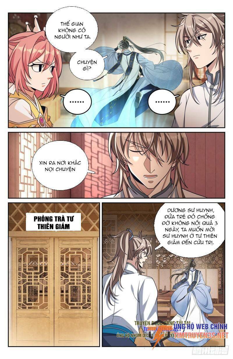 Đại Phụng Đả Canh Nhân - Chapter 211 - Page 18