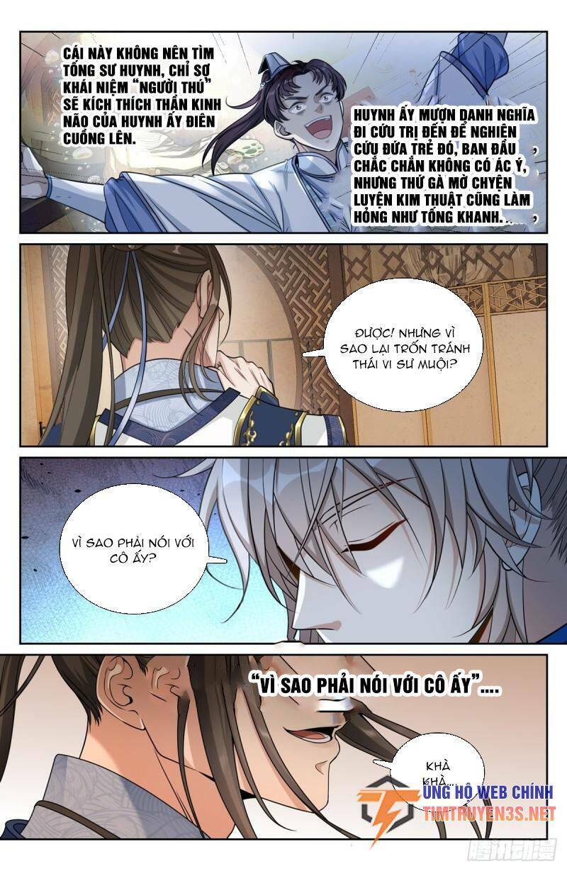 Đại Phụng Đả Canh Nhân - Chapter 211 - Page 19