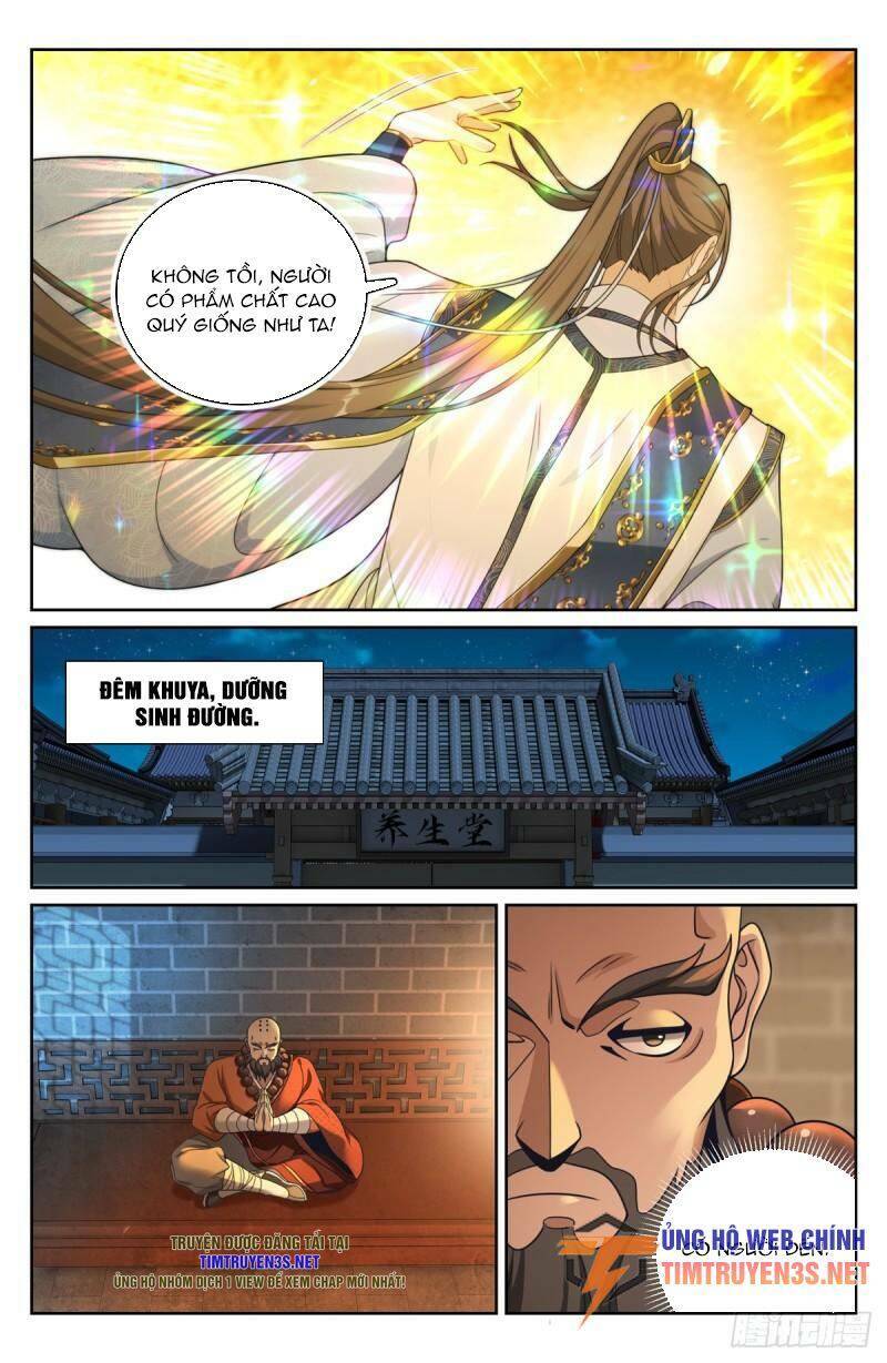 Đại Phụng Đả Canh Nhân - Chapter 211 - Page 20