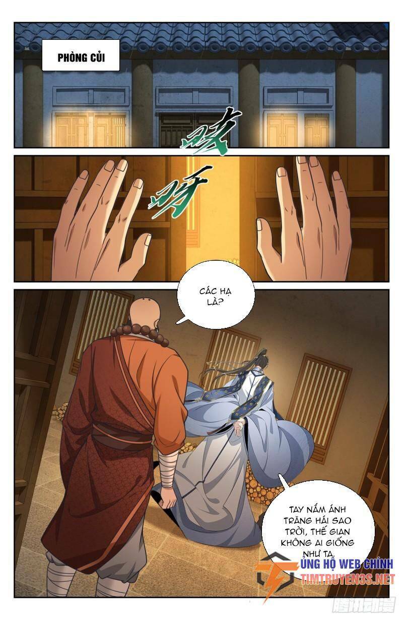 Đại Phụng Đả Canh Nhân - Chapter 211 - Page 21