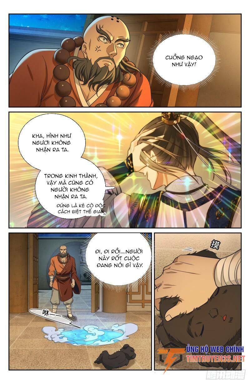 Đại Phụng Đả Canh Nhân - Chapter 211 - Page 22