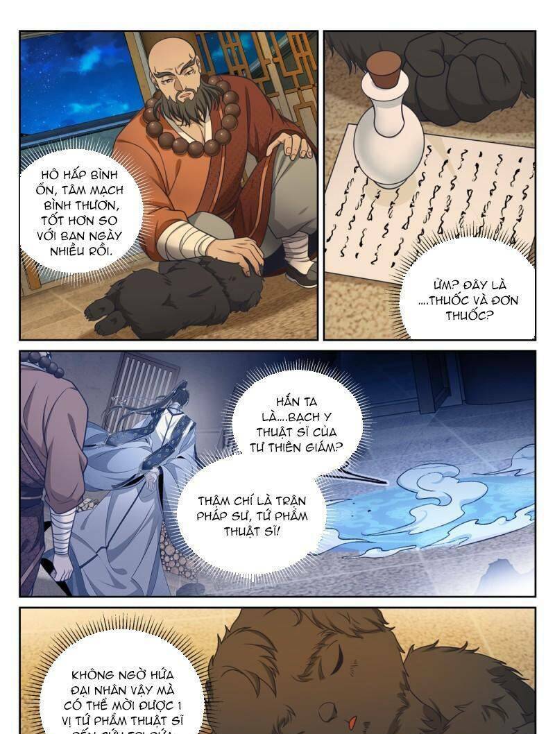 Đại Phụng Đả Canh Nhân - Chapter 211 - Page 23