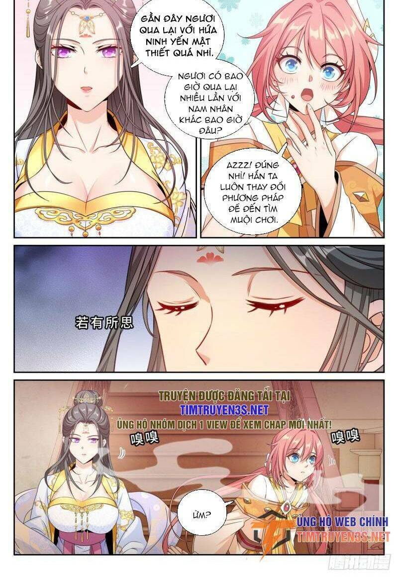 Đại Phụng Đả Canh Nhân - Chapter 211 - Page 4