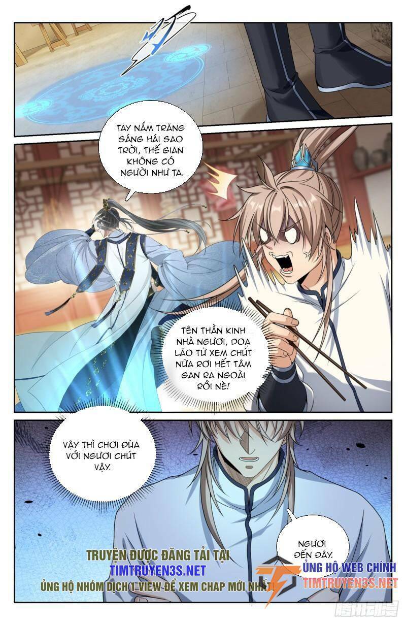 Đại Phụng Đả Canh Nhân - Chapter 211 - Page 6