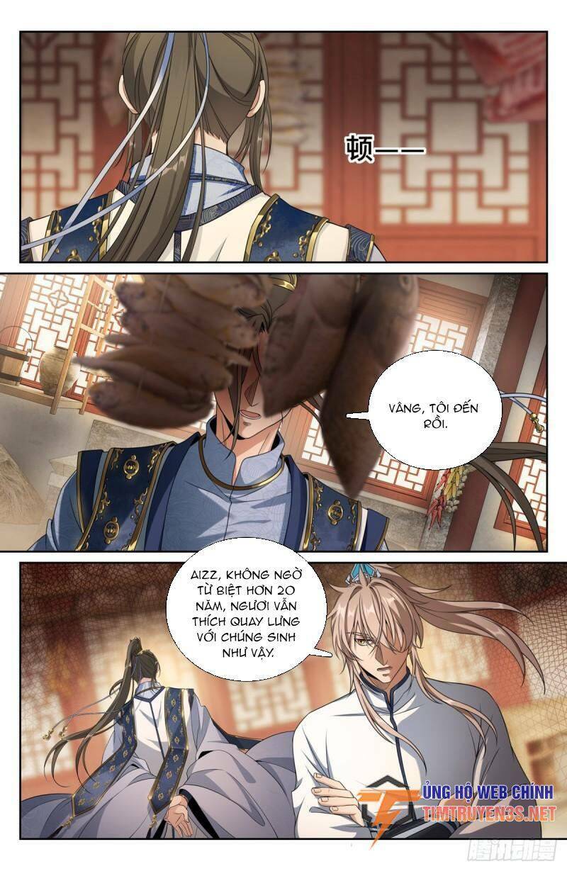 Đại Phụng Đả Canh Nhân - Chapter 211 - Page 7