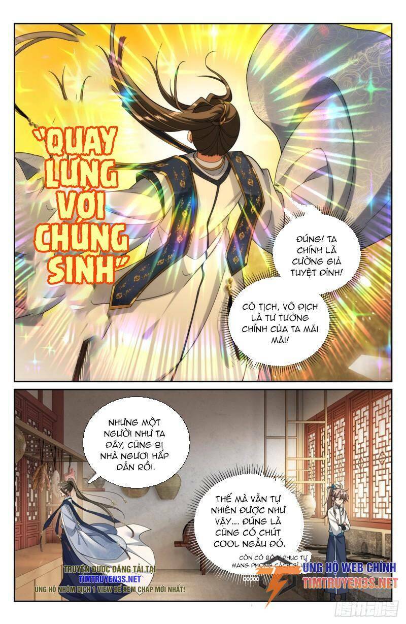 Đại Phụng Đả Canh Nhân - Chapter 211 - Page 8