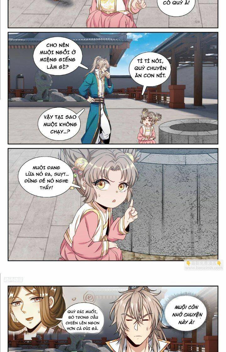 Đại Phụng Đả Canh Nhân - Chapter 212 - Page 9