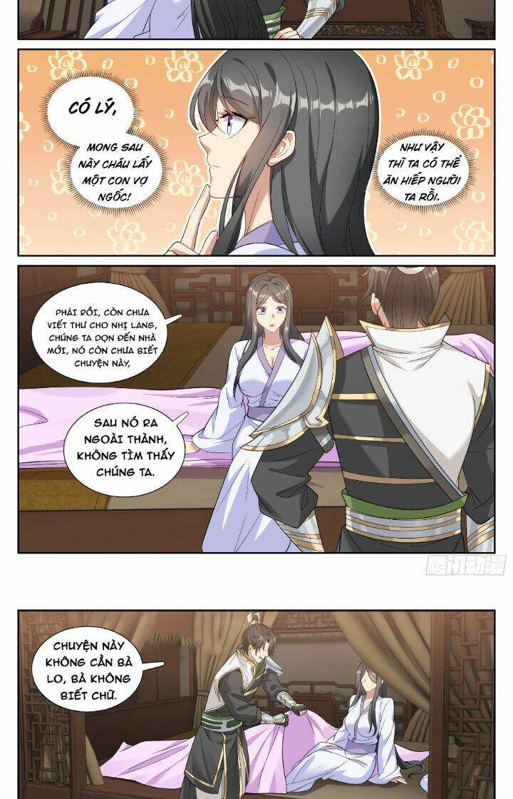 Đại Phụng Đả Canh Nhân - Chapter 212 - Page 13