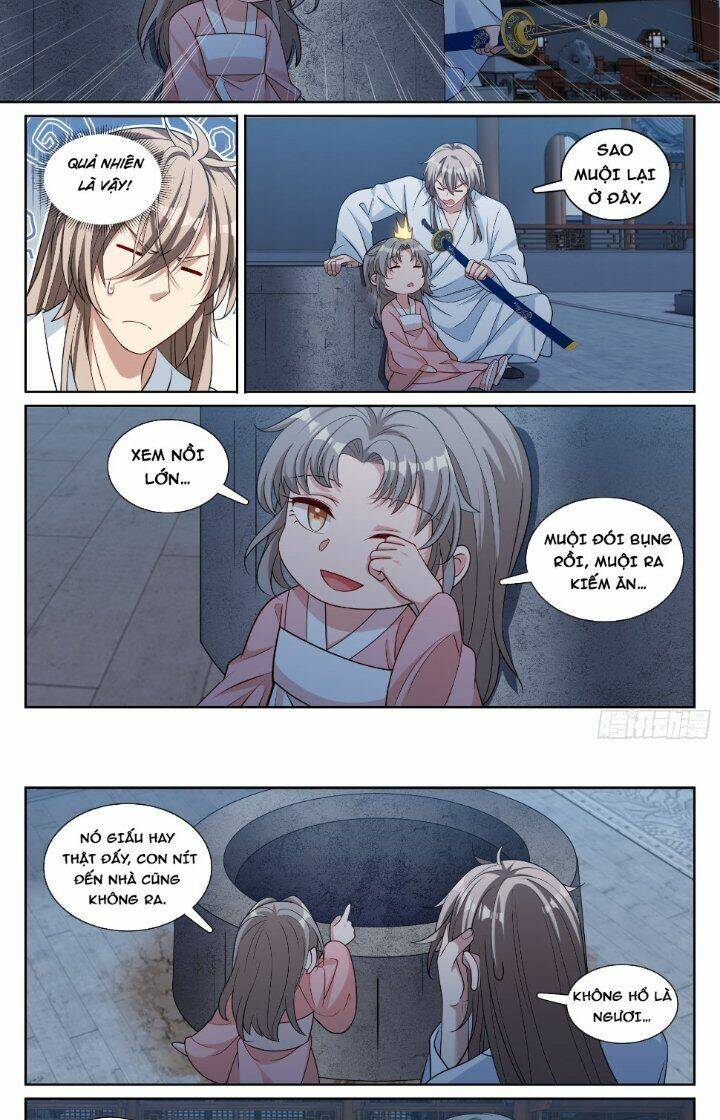 Đại Phụng Đả Canh Nhân - Chapter 212 - Page 18