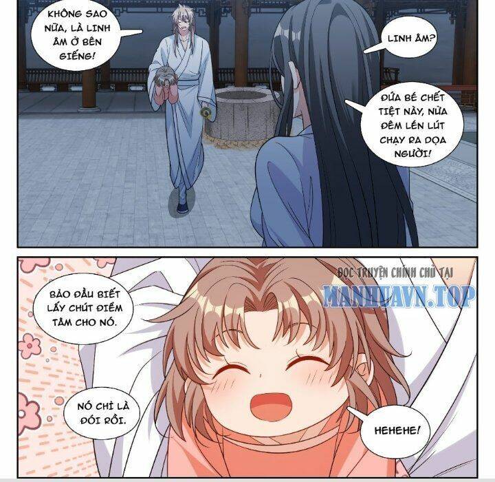 Đại Phụng Đả Canh Nhân - Chapter 212 - Page 19