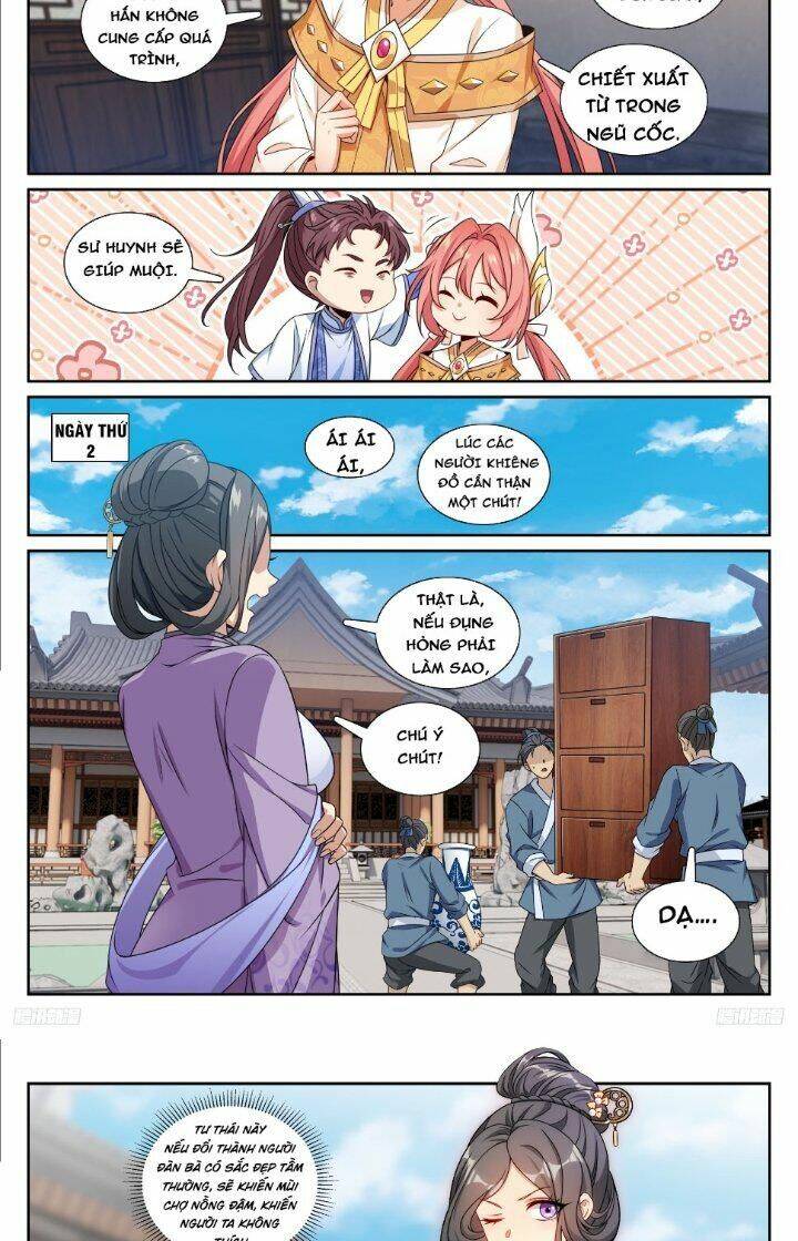 Đại Phụng Đả Canh Nhân - Chapter 212 - Page 4