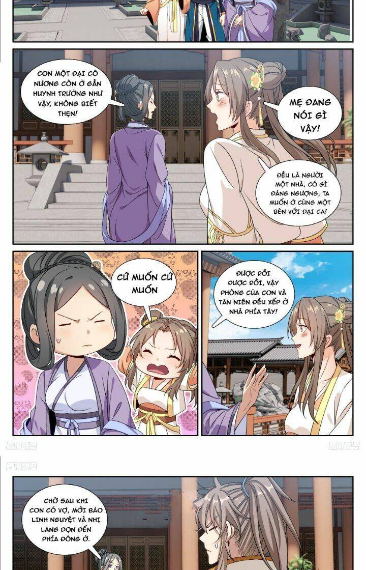 Đại Phụng Đả Canh Nhân - Chapter 212 - Page 7