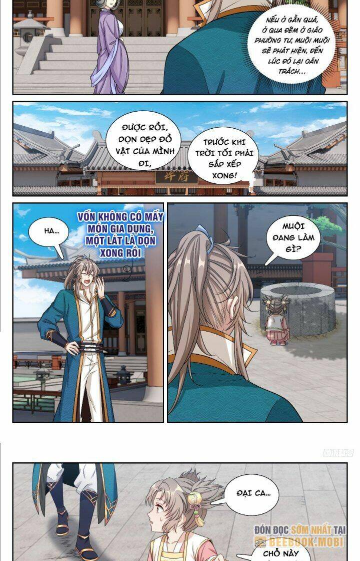 Đại Phụng Đả Canh Nhân - Chapter 212 - Page 8