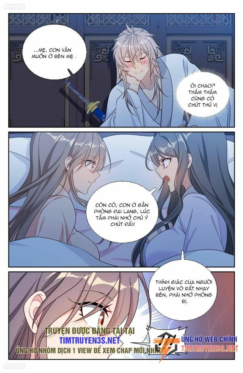 Đại Phụng Đả Canh Nhân - Chapter 213 - Page 9