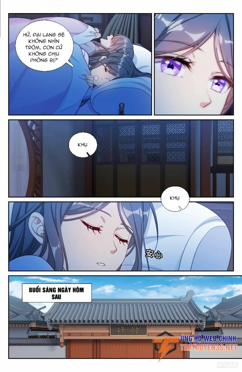 Đại Phụng Đả Canh Nhân - Chapter 213 - Page 11